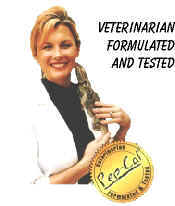 Veterinarian Formulated and Tested